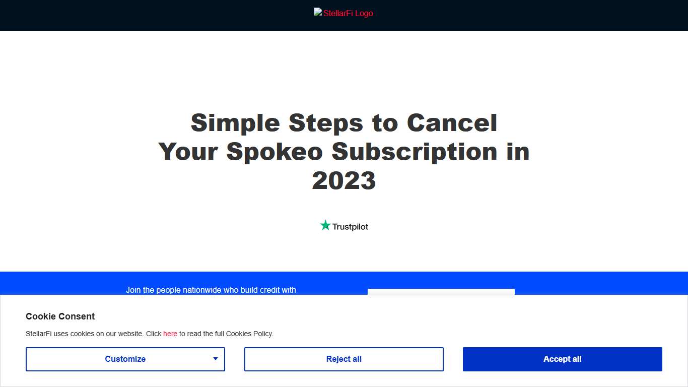 Simple Steps to Cancel Your Spokeo Subscription in 2023